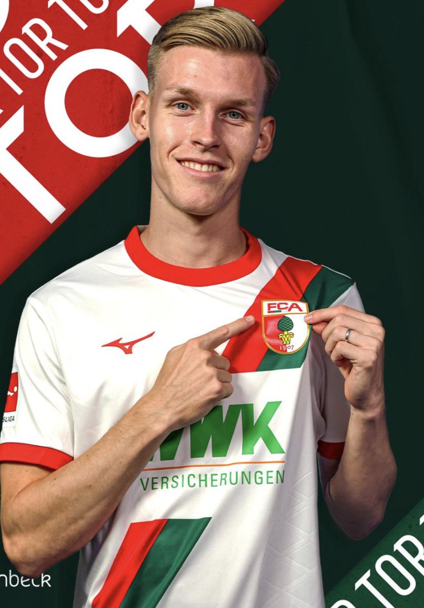 Velx_0's tweet photo. 🚨| ÖZEL | Erzurumspor FK Augsburg forması giyen Anton Kade 1+1 yıllık anlaşmaya vardı. Alman futbolcu Pazartesi günü Erzuruma gelerek imza atacak. https://t.co/rdZm5I430Y