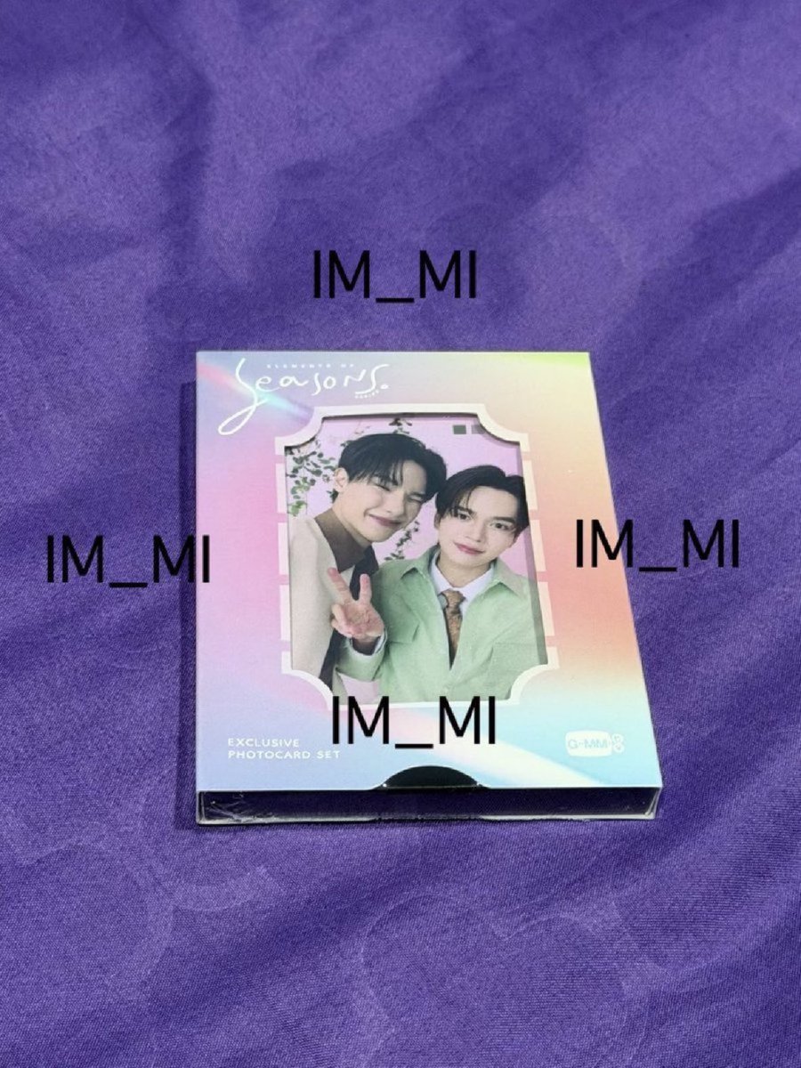 Monsspp's tweet photo. ปล่อย 450 รวมส่ง (ยังไม่แกะ)

#ตลาดนัดgmmtv #ตลาดนัดจูเนียร์มาร์ค https://t.co/hLu8eJTfzH