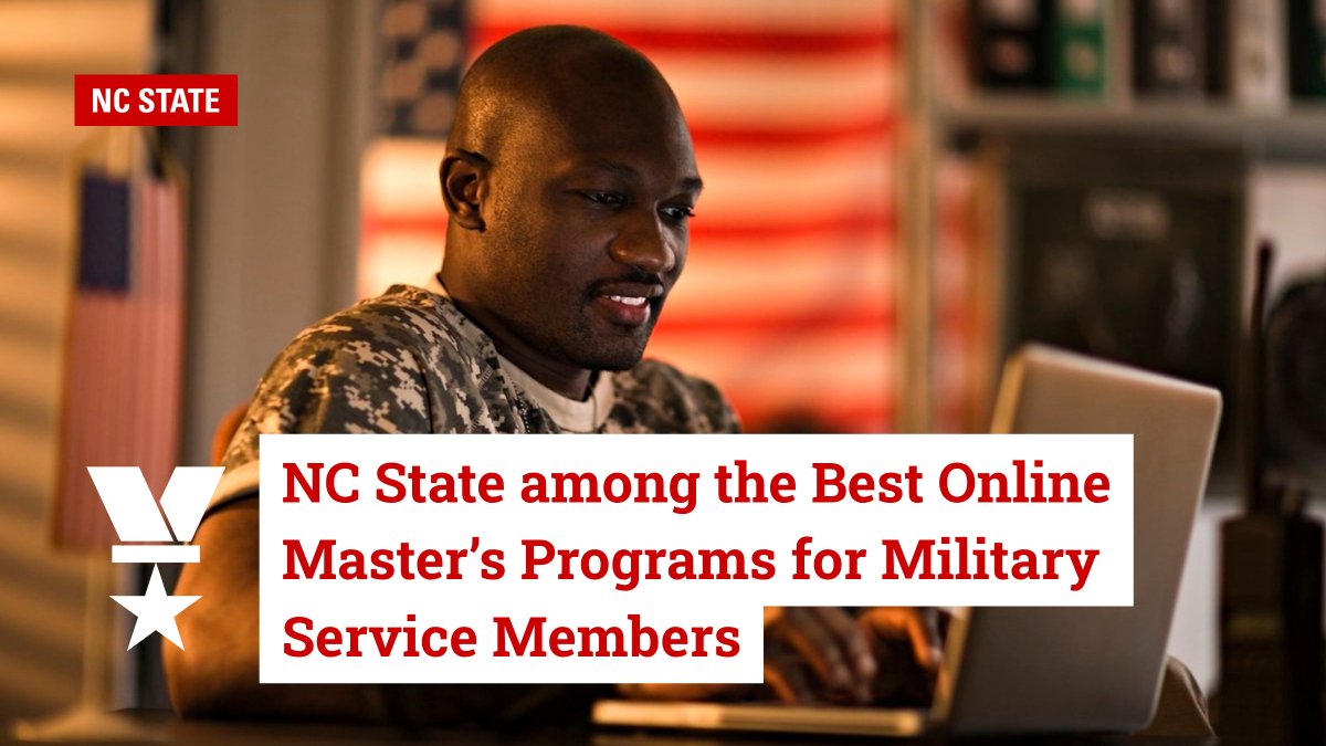 NC State University tweet media