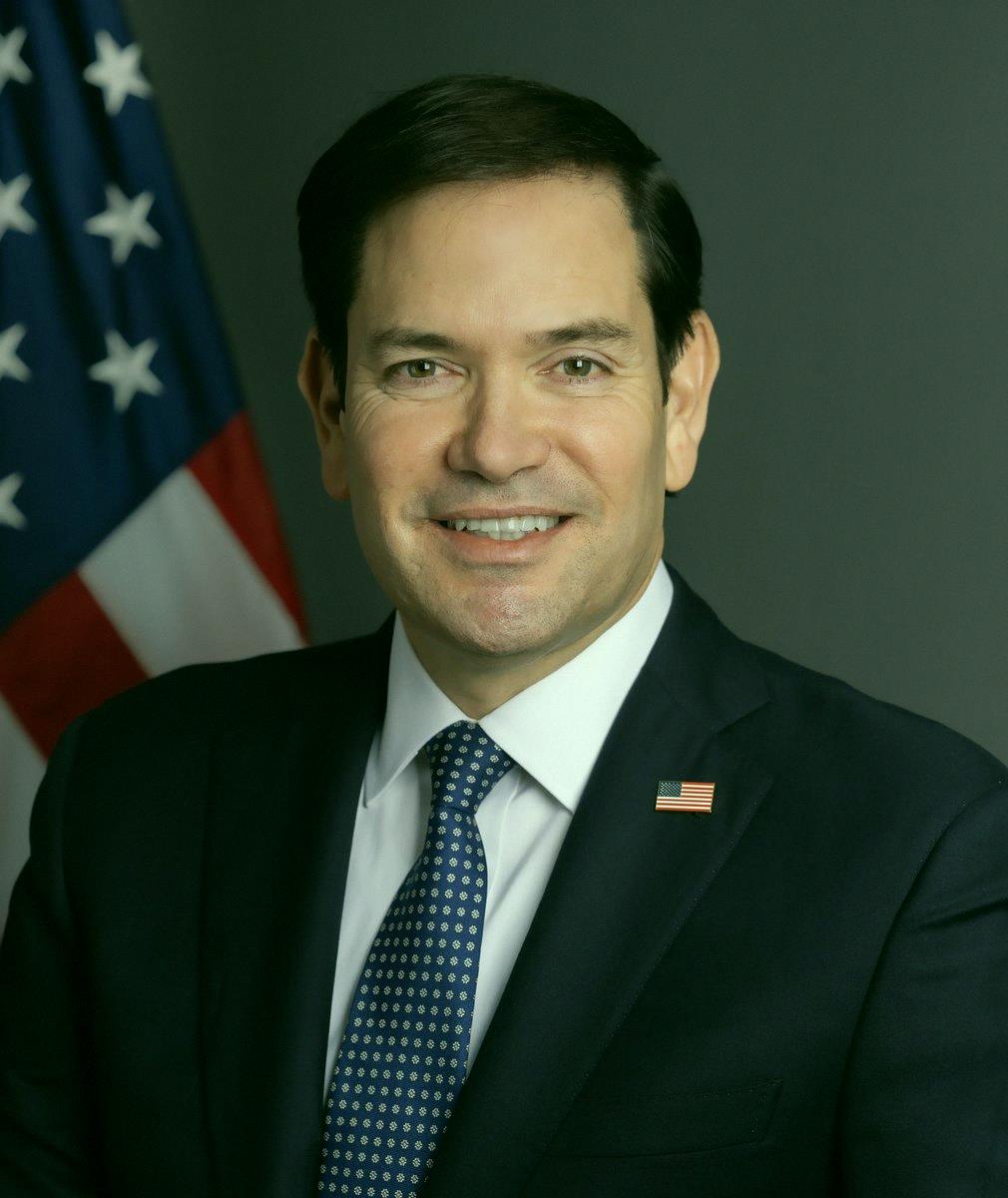 Chelsea_sup_8's tweet photo. 速報：マルコ・ルビオが2028年大統領選の最有力候補に浮上 https://t.co/LnrKbKYfAg