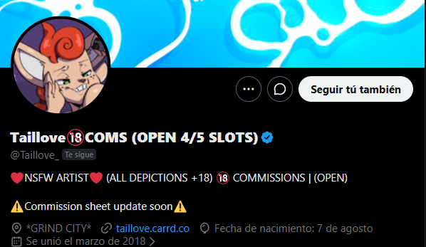 Matil_exs's tweet photo. @Taillove_ 

What?!

Uhhhhh. . . thanks? :> https://t.co/bIoBOcP3QS