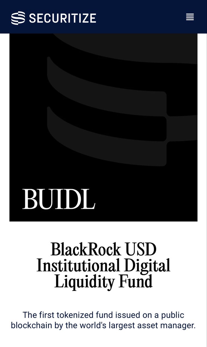 Francis37879301's tweet photo. Pay attention, ethereum:0xc43c6bfeda065fe2c4c11765bf838789bd0bb5de REDSTONE the Main Oracle for Securitize! Blackrock BUIDL, VanEcK, Apollo, KKR, and Morgan Stanley. Assets on Securitize #aptos #arbritrum #ava #eth #euler #hedera #morpho #plume #polygon #pyth #rlusd #xrp #sei #sky #sol #frax #tron #uniswap #link #velo #wormhole and #xdc