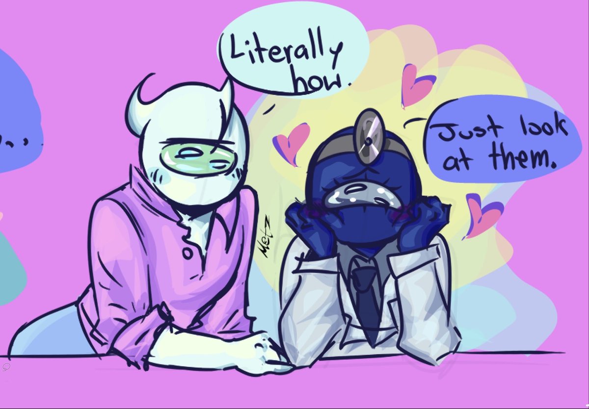 cinny_lol's tweet photo. Blue, no
#amongus #amongusshow #blime #fanartㅤㅤ https://t.co/TBMrP8xJ29