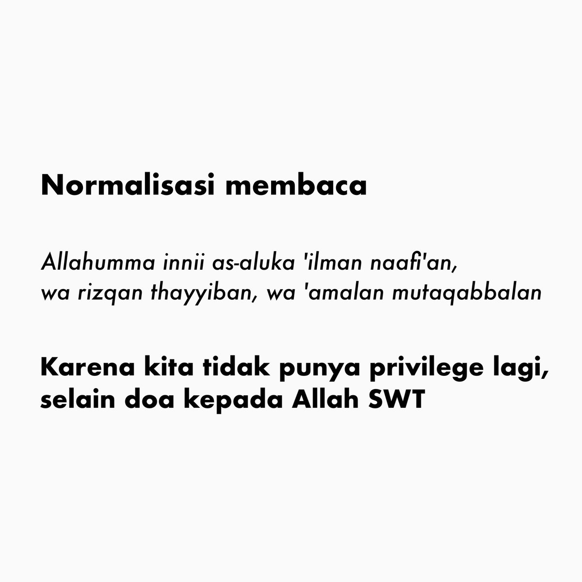 mendingberdiri's tweet photo. Reminder ✨ https://t.co/AB2BuYDNuy