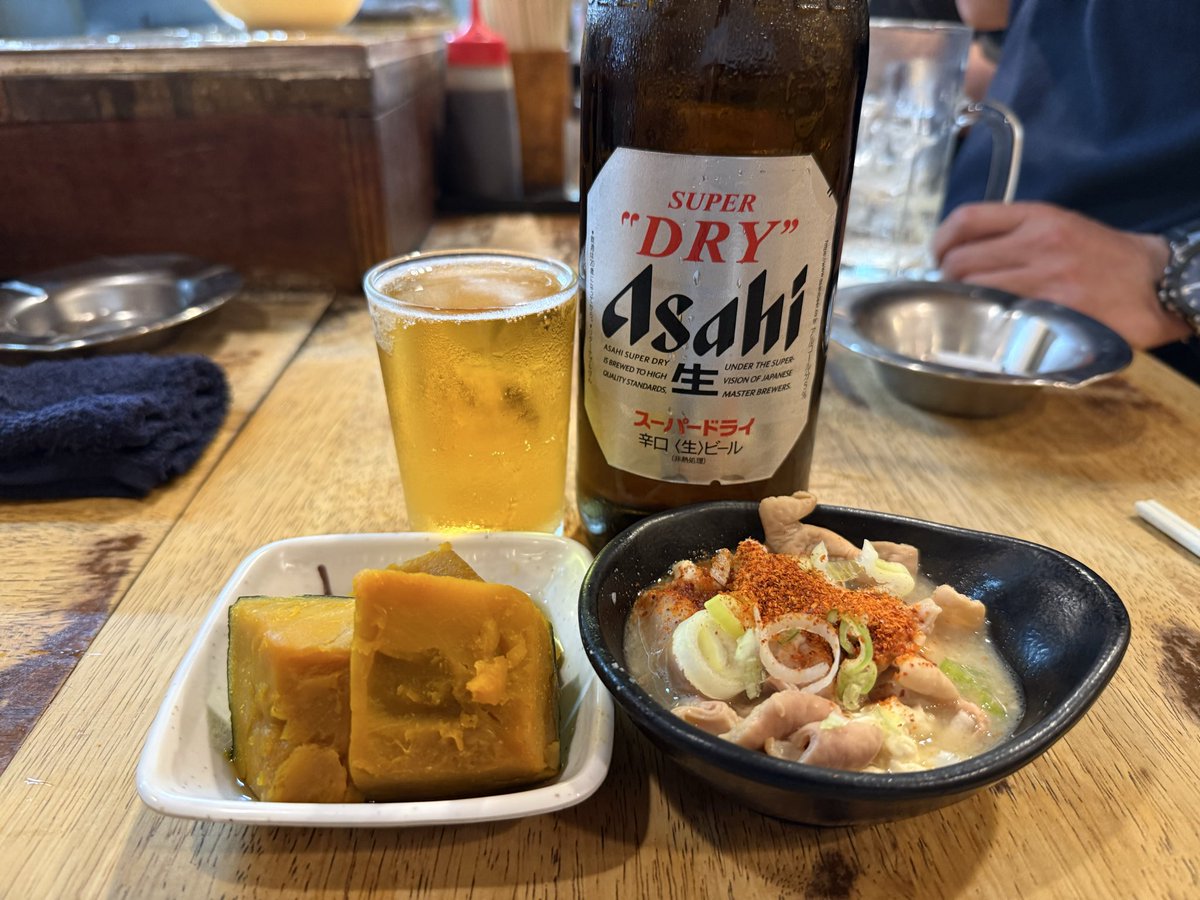 DKe50921980's tweet photo. おはようございます。
上野　たきおかで乾杯🍻 https://t.co/kKsstWZ2dJ