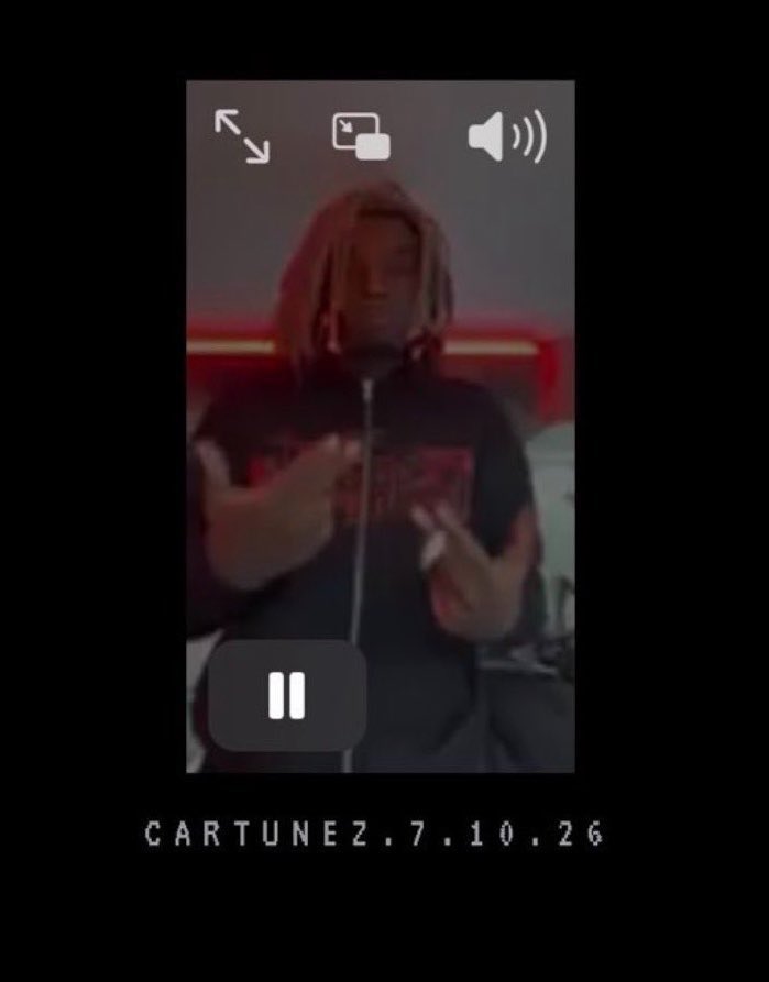 cartisburner__'s tweet photo. KEN CARSON IS DROPPING BACK TO BACK ALBUMS 🚨

‘XPERIMENT’ JULY 4TH

‘CARTUNEZ’ JULY 10TH https://t.co/2ucLbkVvop