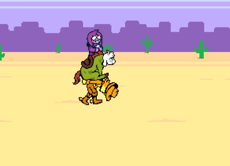 daxhaunts's tweet photo. #deltarunespoilers

ralsei rancher joke never dies apparently https://t.co/owF2FmRpKK