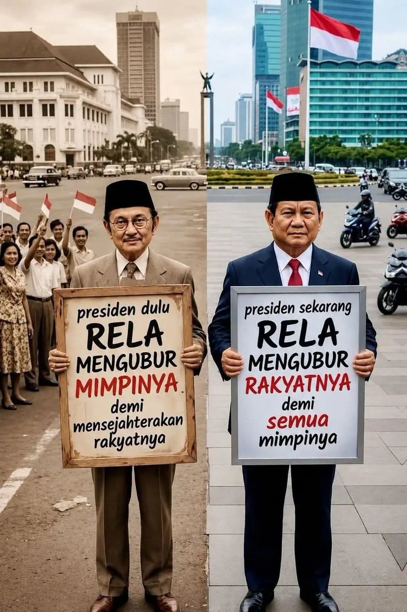 ferizandra's tweet photo. Al Fatihah untuk alm. Presiden B.J. Habibie... 🤲 https://t.co/8qE9Acfh5B
