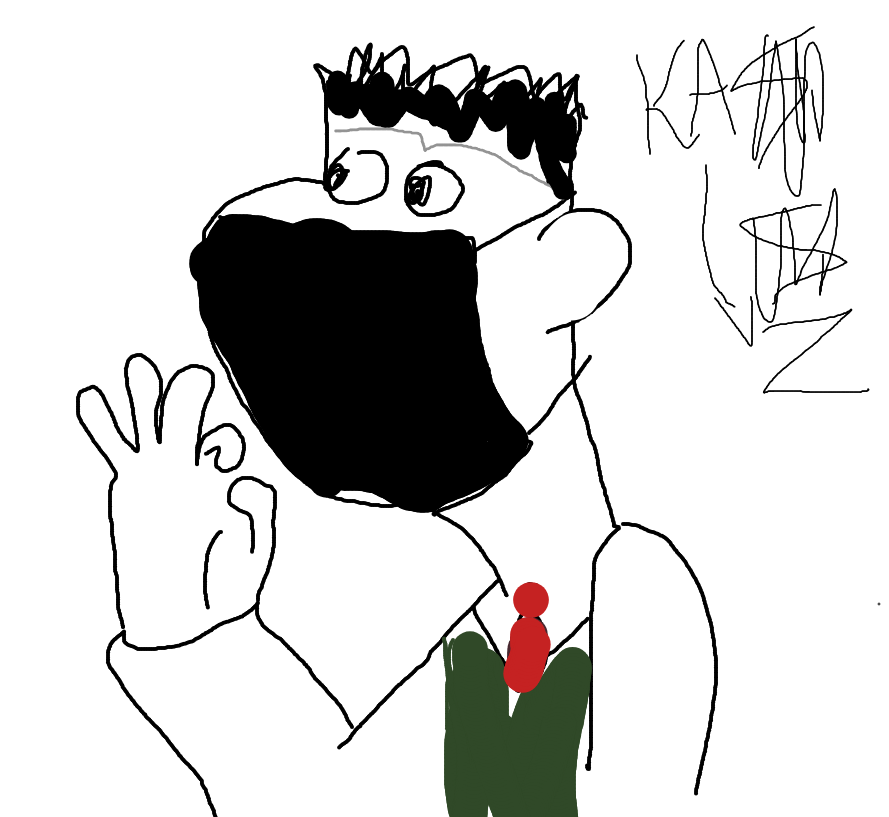 Sexy_KazKui's tweet photo. its so good i had to sign it https://t.co/ohPW1xR1g7
