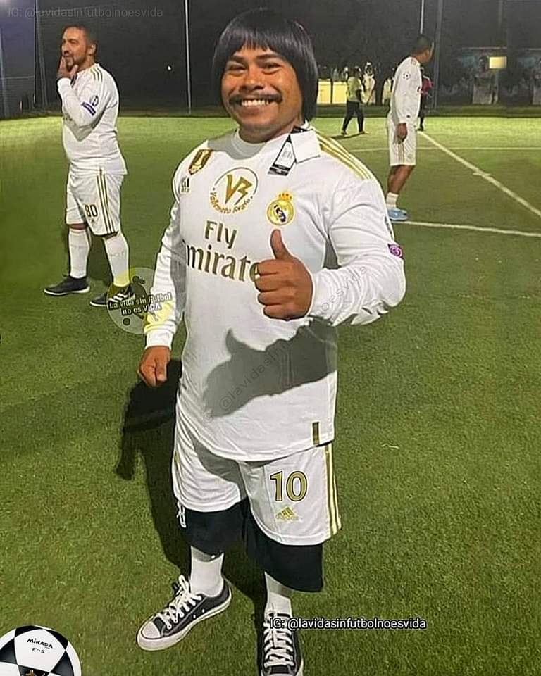 CF_America_13's tweet photo. "InFantiNo ya ezta tratAndo d alludaR a Argentina, lla ezta deseztaBilizando a Kabo Verde". https://t.co/hWN6UmOnXm