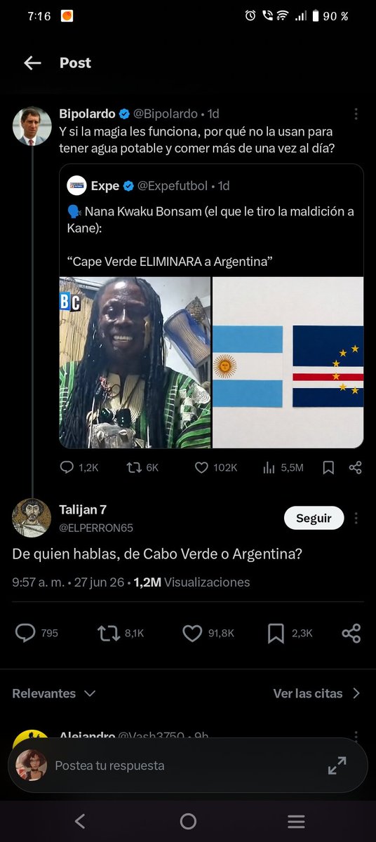 MarcelaValak's tweet photo. Que malparidos, no perdonan nada jajajajajajajajajajajajajajajajaja https://t.co/2Eqr6TQxv0