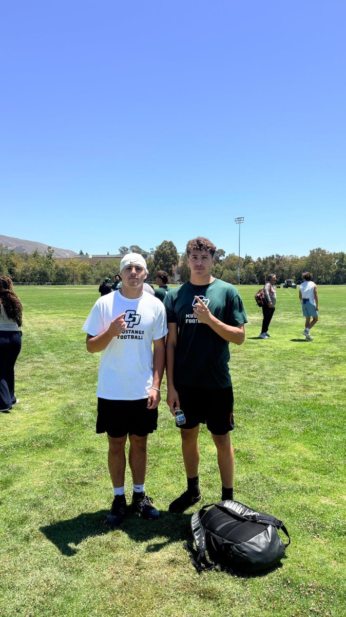 805FBparent's tweet photo. There is some elite talent here on the central coast - guys who want the work and are ready to show that they belong at some of these top programs at the next level - Don't miss an opportunity to find a 💎out here with @Daniel__France @Abraham_Yip08 from @recruitrighetti @RighettiFB 

@vcspreps @GregBiggins @LJ_Reyna @adamgorney @PrepRedzoneCA @ChadSimmons_ @CraigHaubert @alecsimpson5 @CalHiSports @westcoastpreps_ @Rivals @247Sports @247recruiting @MaxPreps @BrandonHuffman @CsportsupdatesC @805CP @slopocsports @8o5_Sports @centralsectiono @centralcoastfca @SMTSportsDesk @NewsChannel312 @KEYTNC3Mike @rskuhn @Noozhawk @KSBYSports @PAGMETER @Coach_Jordan_4 @CoachRusPickett @805FBparent @adamgorney @PGregorian
