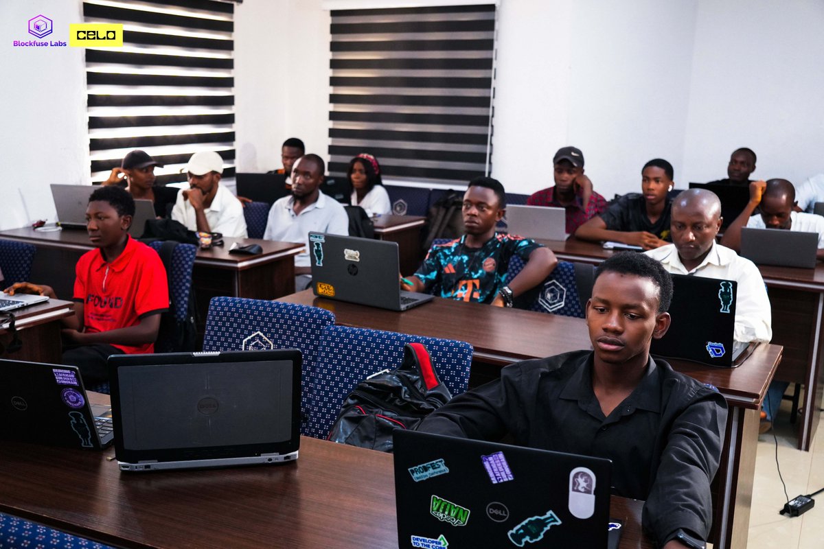 blockfuselabs's tweet photo. Back to building.

A new week means another opportunity to learn, improve, and ship.

P.S. Thanks to everyone who made Saturday's football match one to remember. 🙌⚽ https://t.co/5L6psSCmZb
