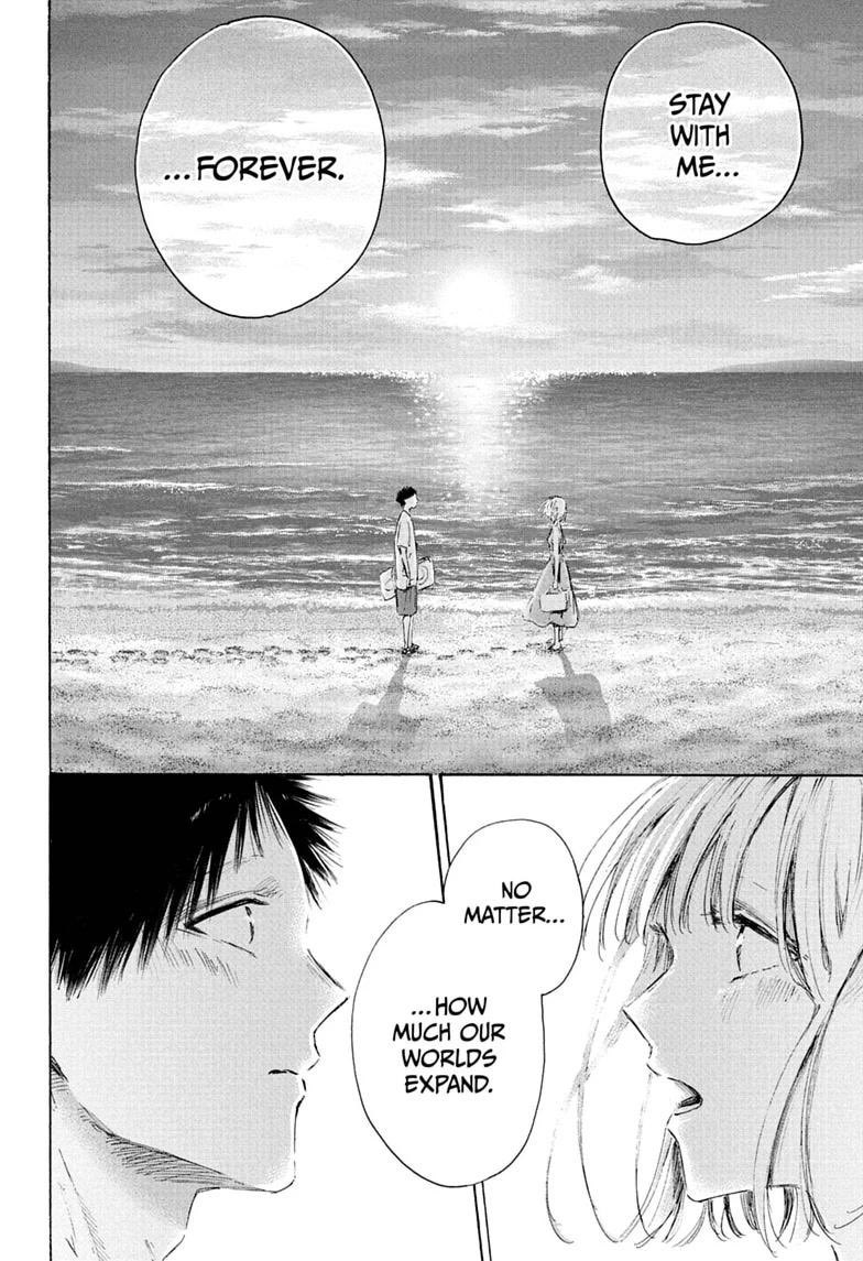 ani_kev's tweet photo. Blue Box will forever be one of my top romance mangas, you’ll never get a hater from me

Fantastic chapter 🔥 https://t.co/qbSFYgpi54