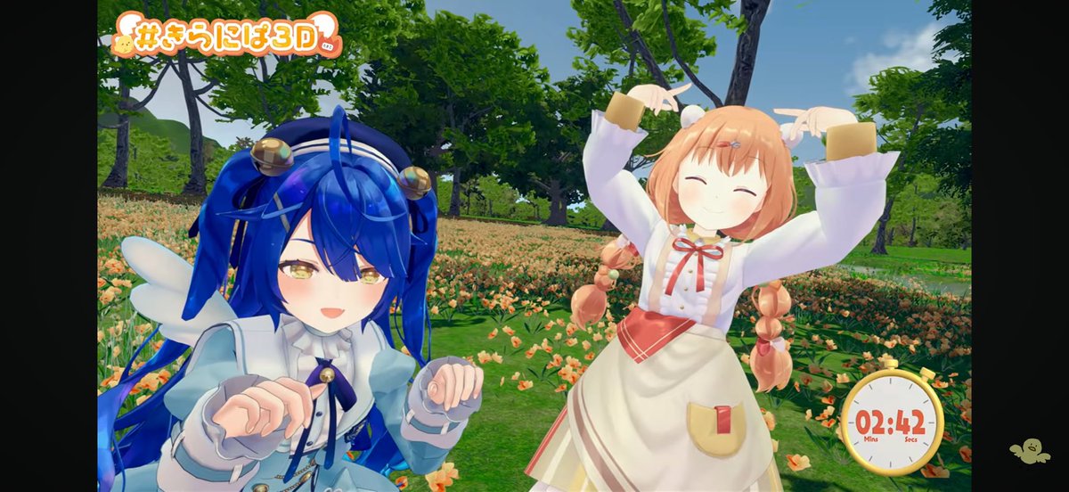 alice7arpa's tweet photo. @kirara_tamako (꜆˶ᵔᵕᵔ˶)꜆スクショ置いとくね〜🎶 https://t.co/hGId0WWB8Z