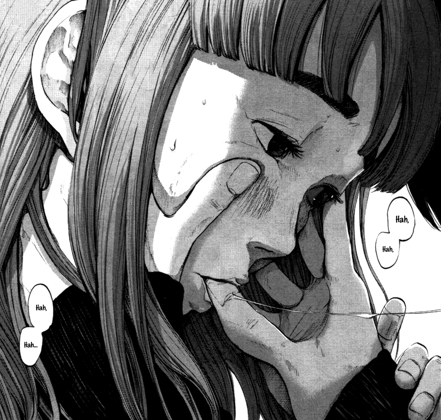 sisterpuke's tweet photo. i would have treated her worse than punpun did https://t.co/zpQNZXuNEo