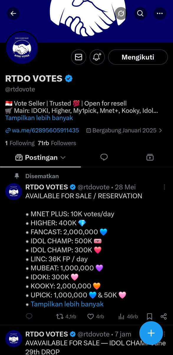 tiayakd's tweet photo. @rtdovote for #CORTIS https://t.co/HLksr2rslV