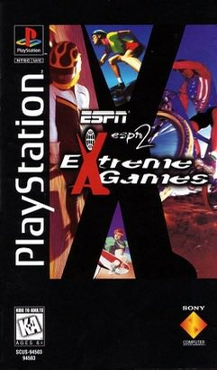 NESFans1's tweet photo. What was your first ever #Playstation game? Mine was #ESPN Extreme Games. Still a fun one. Later changed its name to 1Extreme
#NESFans #PS1 #RetroGaming https://t.co/m8nAqcuMk9