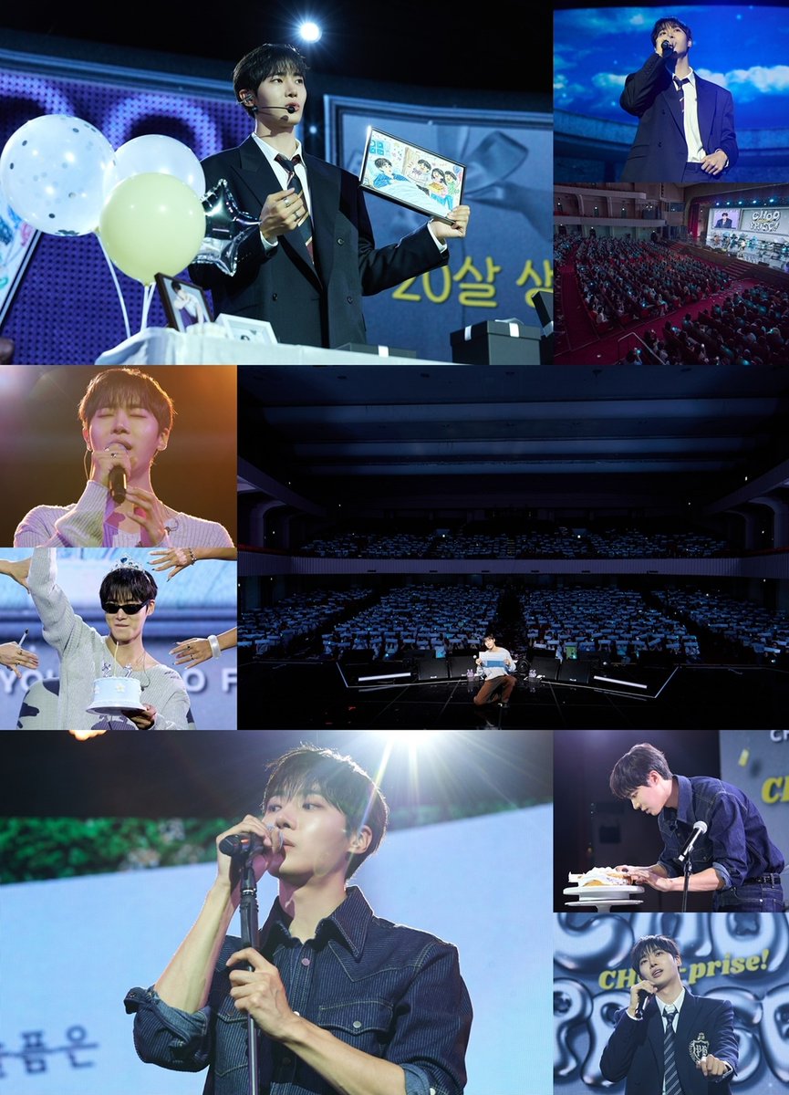 slist2015's tweet photo. 추영우, 단독 팬미팅 'CHOO-prise!' 성료..."좋은 배우이자 좋은 사람으로 기억될 수 있도록 최선 다할 것"

#추영우 #배우추영우 
#CHOOYOUNGWOO #秋泳愚
#추영우팬미팅 
#CHOO_prise
⬇️관련기사⬇️ 
https://t.co/xKAEIUKbHW https://t.co/nvKrC7nSv9