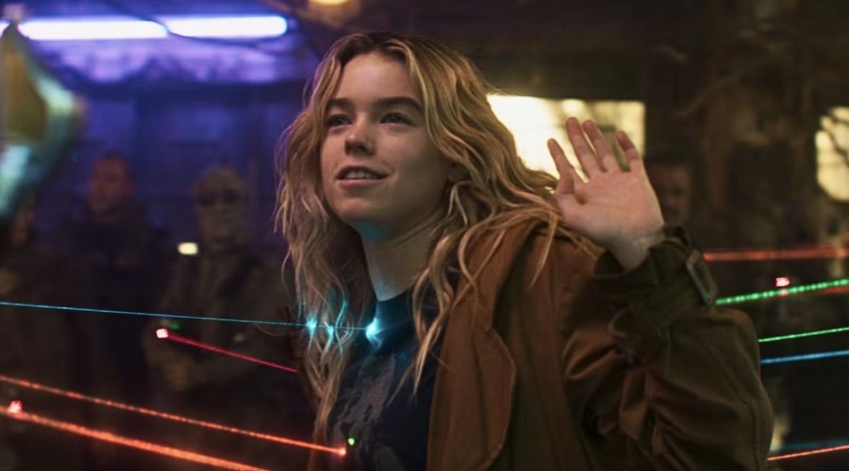GeeksOfColor's tweet photo. "Supergirl is on a bender and gets shanghaied into a revenge quest. That's the movie. Milly Alcock is a menace, a mess, and trying her best. It works."

Our review: https://t.co/191oBFbKP5 https://t.co/V4qEk9NWv0