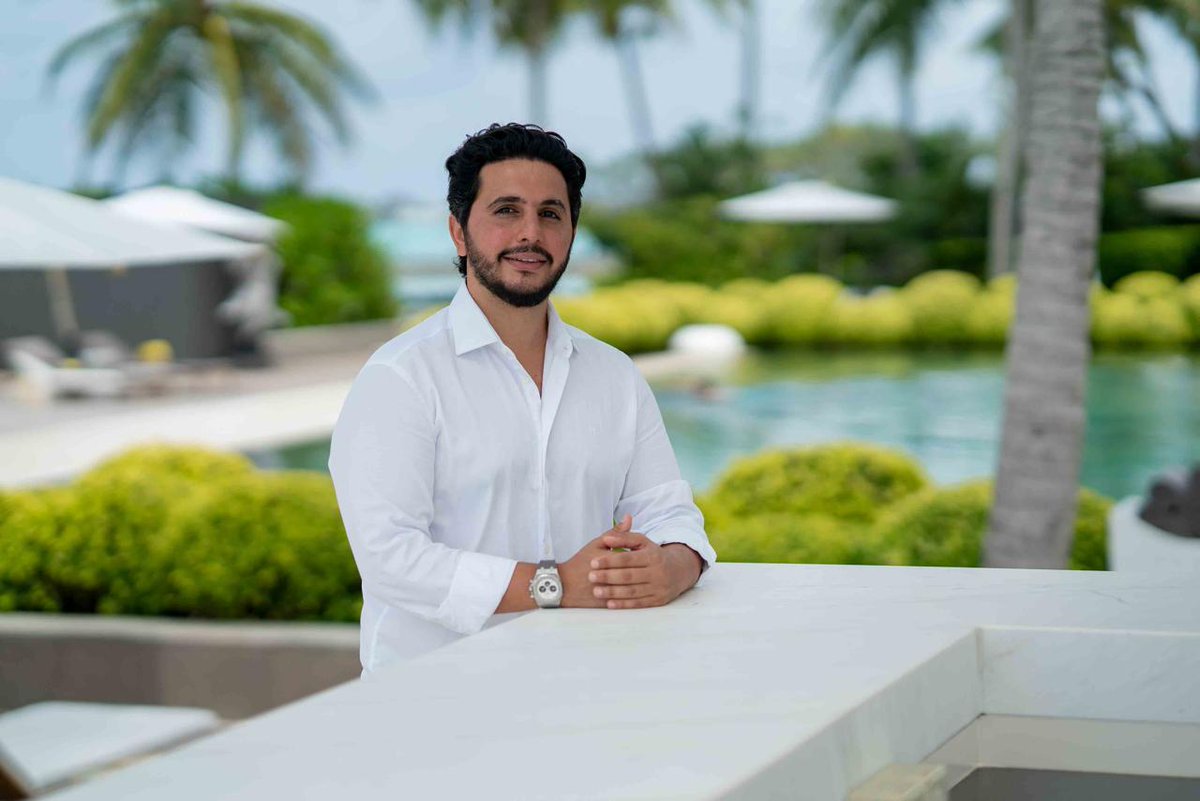 ceoworld's tweet photo. A father's legacy encompasses far more than just business achievements. - Sultan Sobhi Batterjee, author of "Be Your Own Sultan: The Transformative Power of Redefining Wealth" https://t.co/YafFGk75Yj
#FathersLegacy #TransformativePower #RedefiningWealth #BeYourOwnSultan #SultanSobhiBatterjee #BusinessAchievements #FamilyValues #Inspiration #WealthBeyondMoney #LegacyBuilding