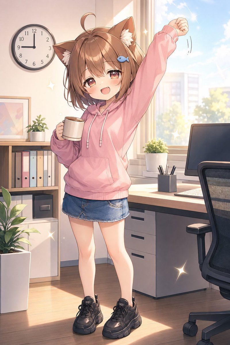 みーにゃ tweet media