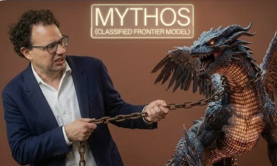 SmindCrypto's tweet photo. Dario is starting to sound like a classic "loose mouth" with his growing fear mongering. 

His testimony is total corporate hypocrisy.

Here is why 👇

1: AI is now not "open source" - AI is "open weight"- they dont tell you what they are hiding.

They aren't giving away a blueprint; they are sharing math.

2: ​Dario is literally a primary beneficiary of the wide-open research Google gave to the world for free. 

Pulling up the ladder behind you after you've crossed the bridge is a wild look.

3: ​For years, these closed-door CEOs used Frankenstein marketing—screaming about AI being a "monster"—to pump up their multi-billion dollar valuations.

4: ​Now that their own fear-mongering is backfiring on enterprise adoption and inviting bans, they run straight to Washington to secure a regulatory monopoly. 

It’s textbook regulatory capture.

It’s hilarious watching tech billionaires build their entire empires on open Google research, use apocalyptic fear-mongering to pump up their valuations, and then run straight to the White House to legislate away their open-weight competitors under the guise of "safety."

Dario is undeniably a brilliant technical builder, but his recent essays and congressional testimonies position him as the face of "responsible, closed-door AI."