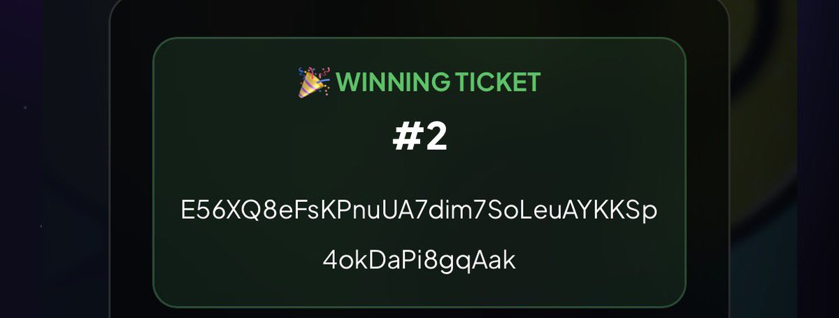 DCsGoldClub's tweet photo. Congrats to the winner and welcome to the Gold Club! ⭐️🍋‍🟩 https://t.co/0GoxVyhXC5