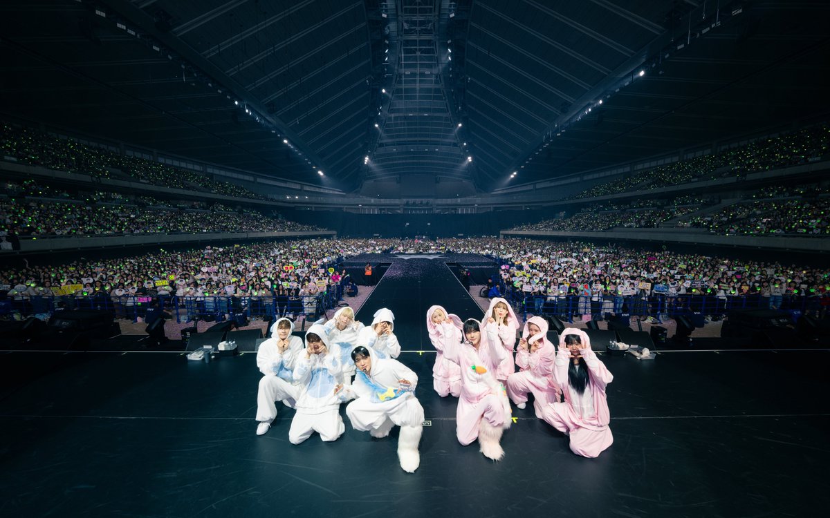 jainolee's tweet photo. Last day of the NCT JNJM Japan Fanmeeting! 🇯🇵💚

Even though it was a short time, spending these moments together with NCTzens was so much fun. PuppyJen and TokkiJaem are saying goodbye for now! 🐶🐰

See you again on another happy day! Until next time! ✨ https://t.co/QBOWbfwm7x