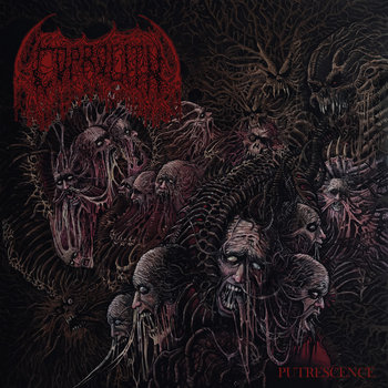 KMANRIFFSMetal's tweet photo. FULL FORCE FRIDAY:🆕July 3rd 1⃣🎧

COPROLITH - Putrescence 🇨🇦⚛️

Debut album from Toronto, Ontario, Canadian Death Metal outfit⚛️

BC➡️https://t.co/EyhUtRyHFk⚛️

#Coprolith #Putrescence @mesacounojo #DeathMetal #FFFJuly3 #KMäN https://t.co/f8kDdADoDq