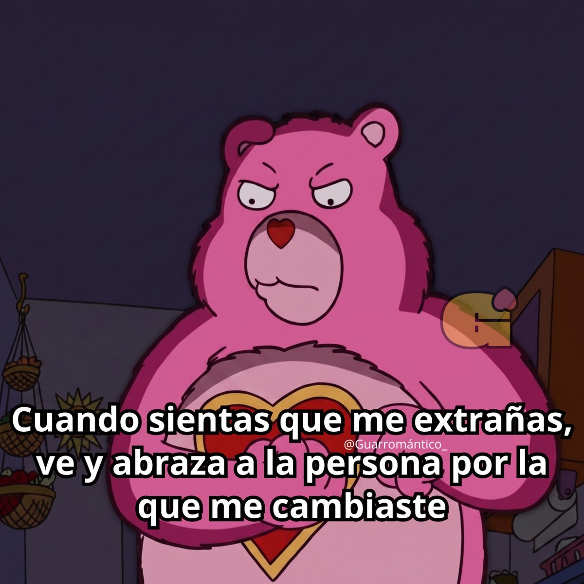 Guarromantico_'s tweet photo. Y soporten. https://t.co/EUsI7bIksD