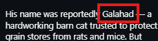 AndyDeveloper4's tweet photo. WTF This cat called 'Galahad' is going VIRAL on X and reddit for money spreading his 27 rat kills 🤣

People are memeing him hard in the comments putting him in mafia suits. He has GIGA Aura.

Name proof: https://t.co/rcBzzSgvli

https://t.co/KPPO7YpISy

https://t.co/TGQC6W1xh3 https://t.co/w77cGWoXJE