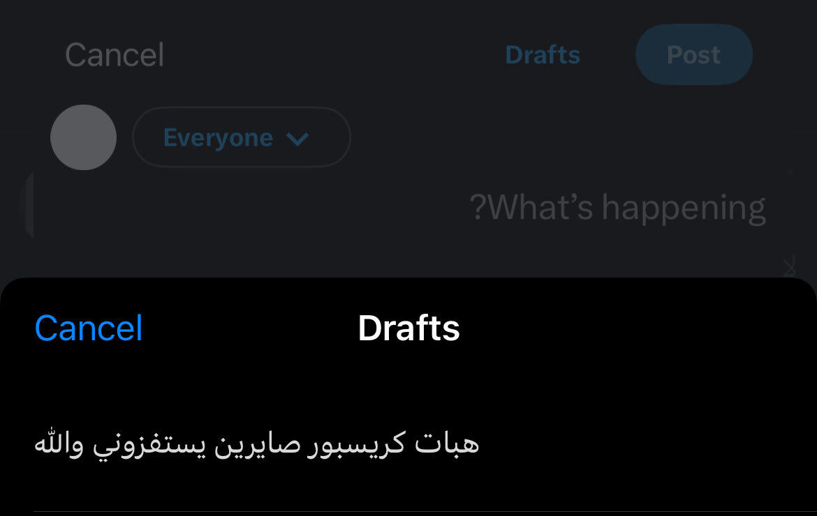 Mayan tweet media