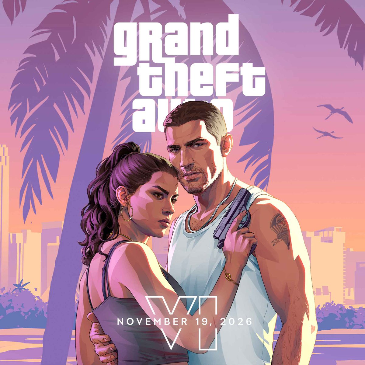 Keemotionx's tweet photo. If GTA 6 is just a modern day RDR2 you’d be satisfied? 

Y or N https://t.co/ehgSvQG858