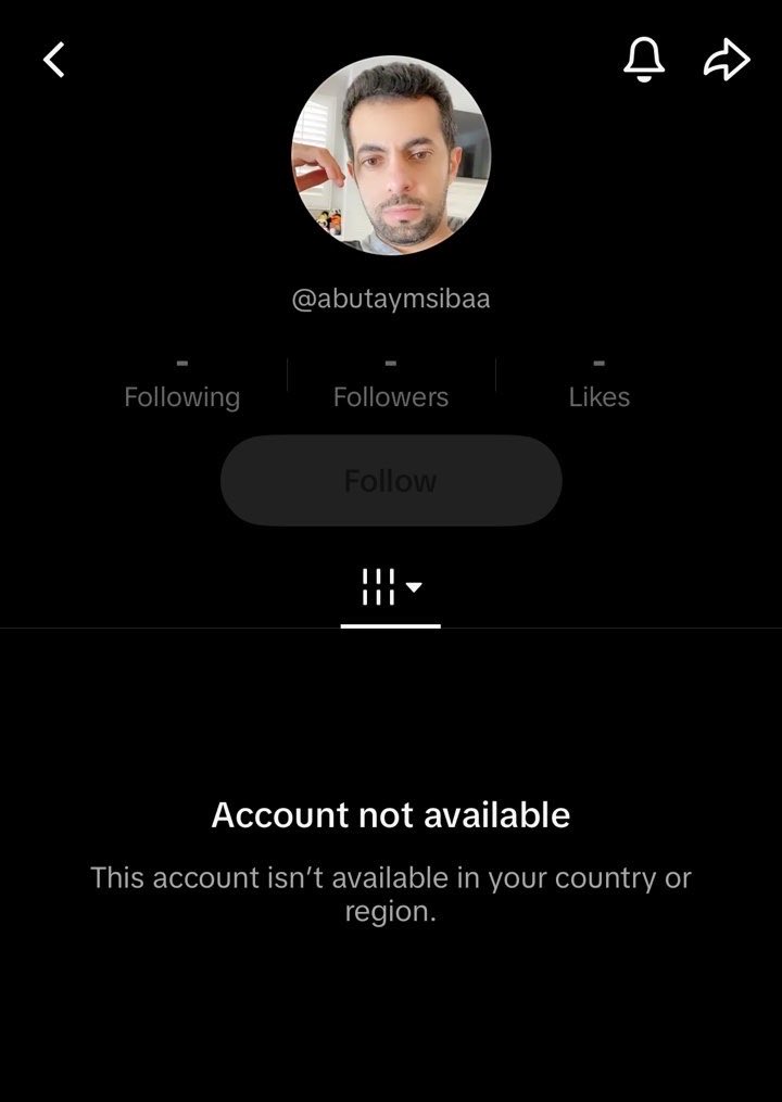 AbuTaymSiba's tweet photo. الحكومة الكويتية حجبت حساباتي في سناب شات و تيك توك

الكويت تحولت إلى كوريا الشمالية

هذا أكبر دليل على هشاشة الحكومة و رغبتها بإخفاء جرائمها و طمس الحقيقة عن الناس

يبون يعزلونكم عن العالم عشان يستفردون فيكم و يبطشون فيكم

إذا انت بالكويت حمّل VPN و غيّر موقع الدولة https://t.co/3fIAiIqYEK