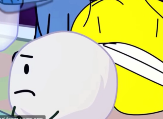 When_WhenThe's tweet photo. The Egg must concur, obverse who immediately leaves with the below pictured expression when Grassy brings up One. https://t.co/baQ2KTk7eq