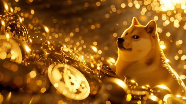 _dogegod_'s tweet photo. Dogecoin will be the first $1 trillion market cap memecoin.

Bookmark this. https://t.co/7Tus3Hsu6H