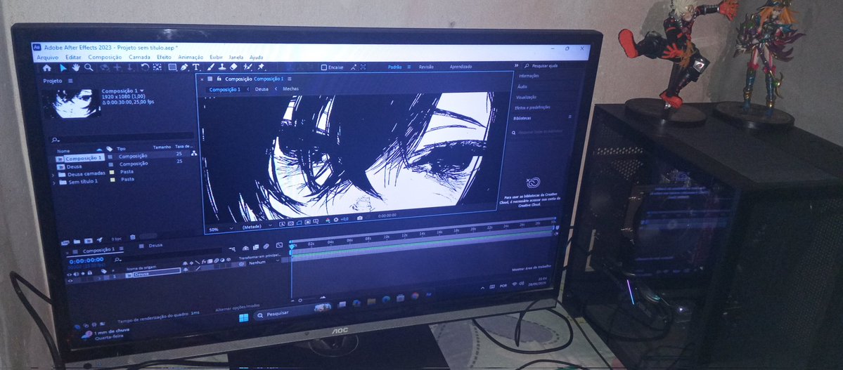 Ofcbryy's tweet photo. Depois de muito perrengue, imprevistos e dor de cabeça no mobile por anos, finalmente consegui meu primeiro Pc
Muito obrigado quem me acompanhou até aqui na minha jornada no mobile, tmj e muito obrigado rap geek kkkkkk https://t.co/DPSFRfVcVb