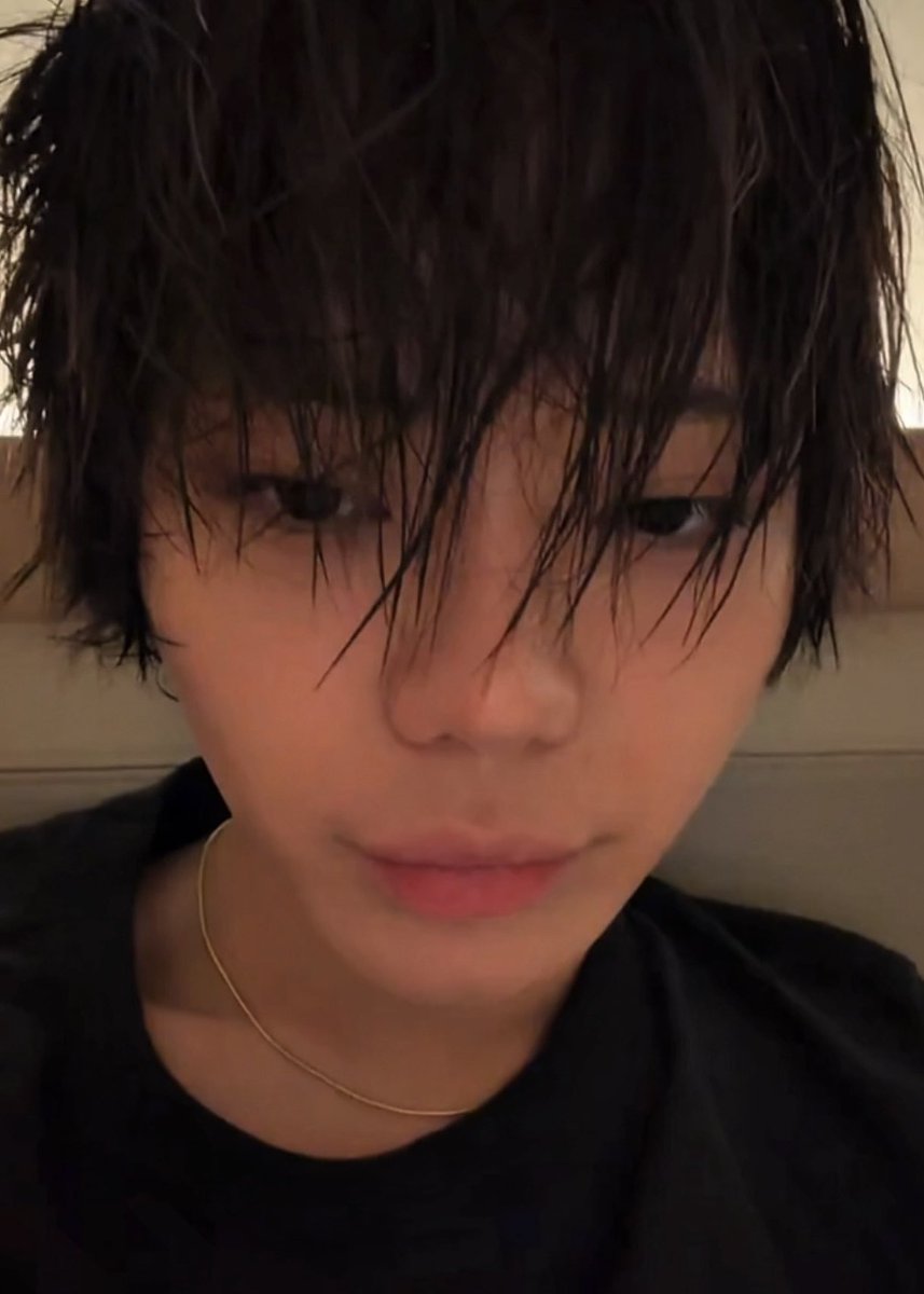 twoyulzzdan's tweet photo. Ohyul messy hair has me down bad https://t.co/pRM6fSYYOx