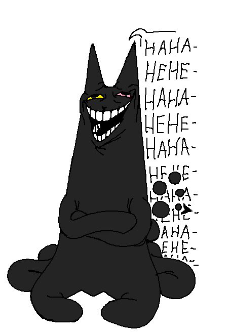 TophatterTop's tweet photo. More of the rotten fellows #deltarune https://t.co/NEePw4beEd