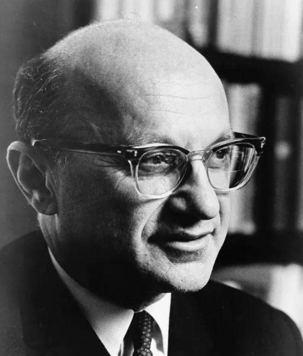 MiltonFriedmanW's tweet photo. “The record of history is absolutely crystal clear: there is no alternative way so far discovered of improving the lot of the ordinary people that can hold a candle to the productive activities that are unleashed by the free-enterprise system.”

— Milton Friedman https://t.co/G00fdEL6ts