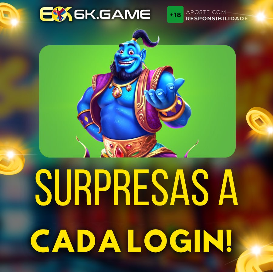 6kgameOfficial's tweet photo. ✨ Cada login pode trazer uma nova surpresa!🎁
🚀 Entre agora, descubra as surpresas disponíveis e aproveite cada oportunidade!
🎮 Faça seu login e comece a jogar hoje mesmo.
#6KGame #LoginDiário #Bônus https://t.co/jjliMVARzd