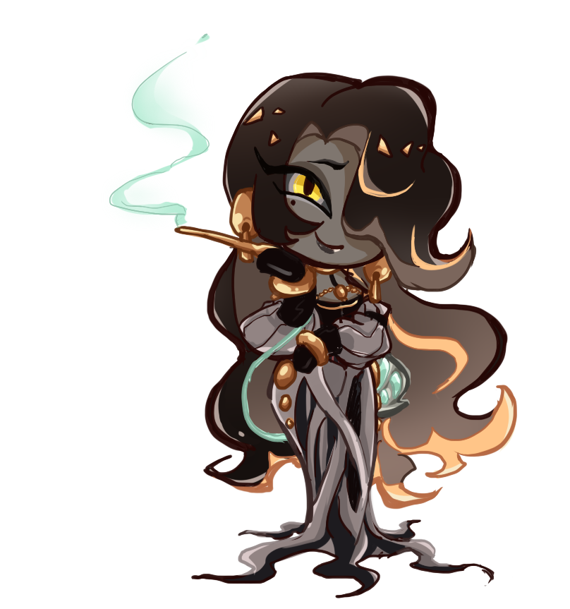 Som_sir's tweet photo. 画了我和朋友的cookierun拟饼 https://t.co/64zfzz1Ffo