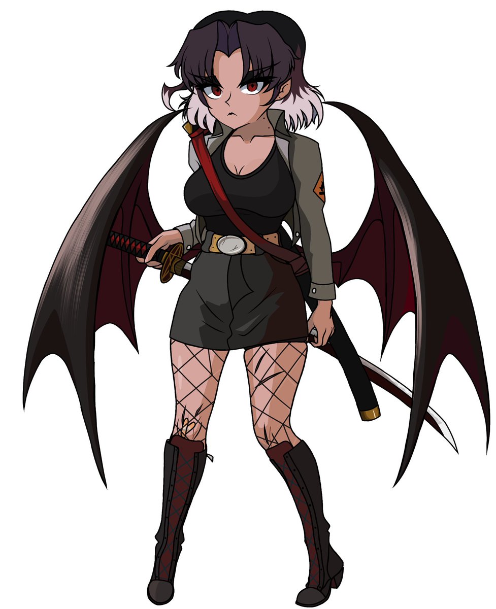 AlcesVendetta's tweet photo. New embor https://t.co/EqfnrOPXC1