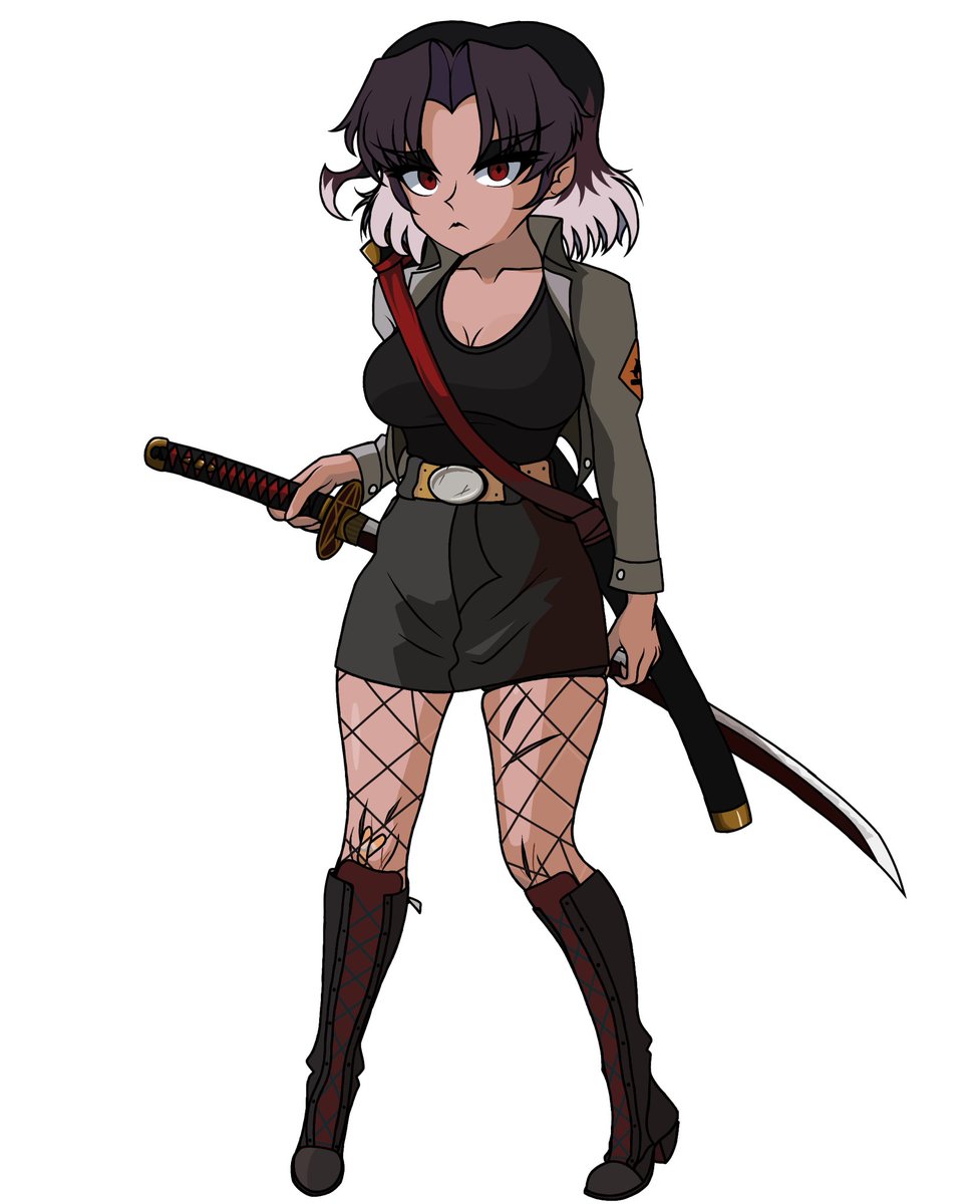 AlcesVendetta's tweet photo. New embor https://t.co/EqfnrOPXC1