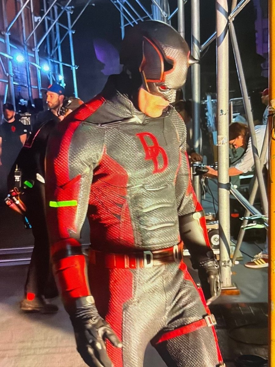 Hawk2492's tweet photo. @Comicodigy I'd love it more, but I still already love the new suit https://t.co/QDFVB6VgLc