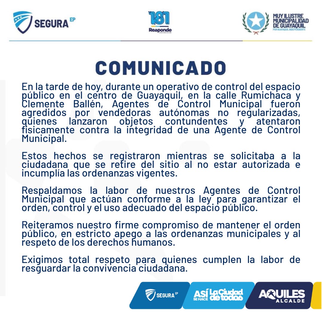 segura_ep's tweet photo. Comunicado⤵️ https://t.co/AV13KXSi01