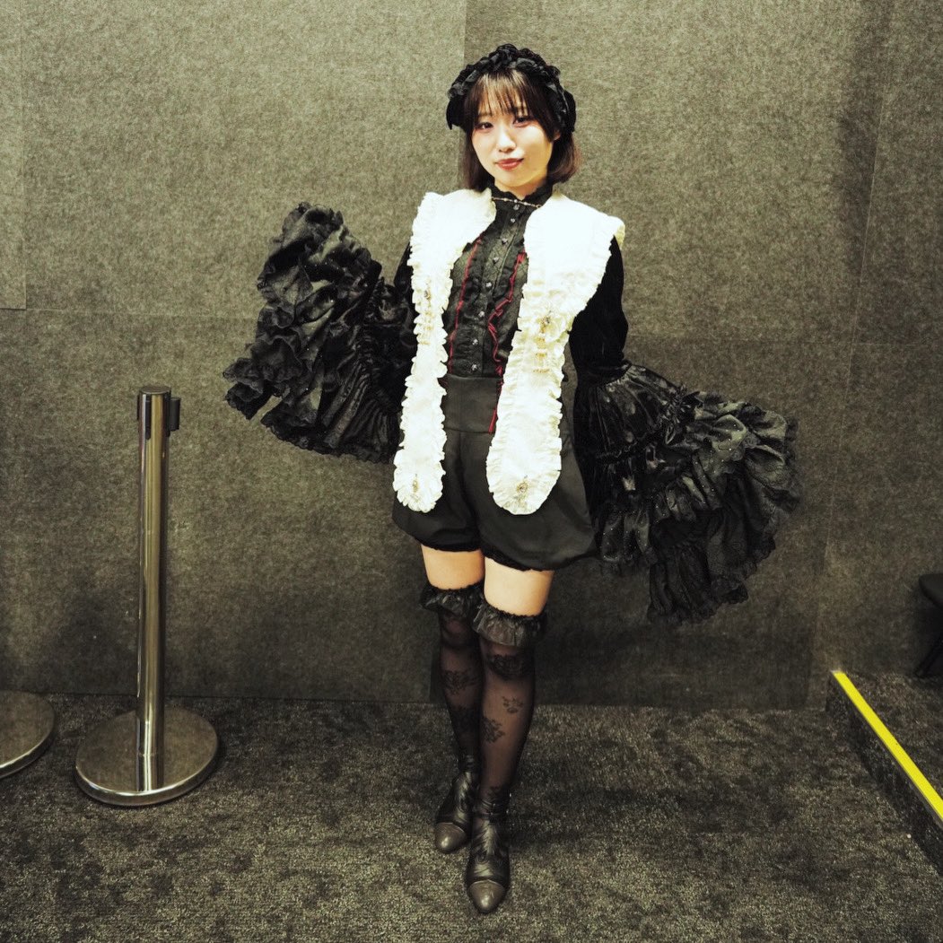 ayanami23jp's tweet photo. #ゴスロリ
#英まり https://t.co/NdOPqpLaNH