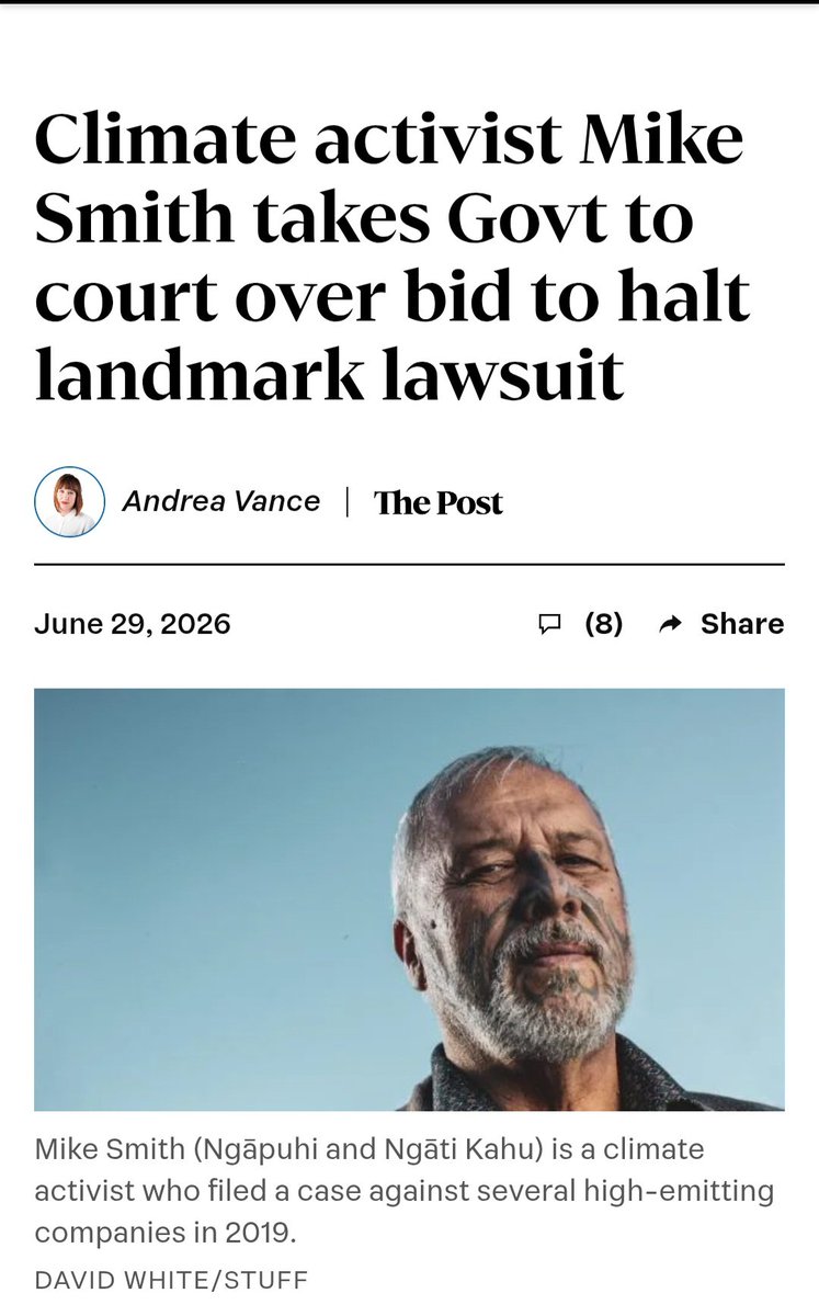 AynRandy666's tweet photo. Go you good thing! 

And hilariously he is using David Seymour's Regulatory Standards Act to help do it... 😅 #nzpol https://t.co/RtdXtwoVY2