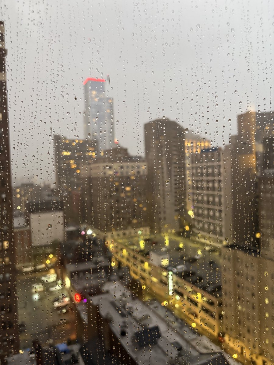 Tweetin_Robyn's tweet photo. Hello, Philadelphia! Welcome to all those here for the annual NATA convention! Who saw the rain on their weather app?! 😆
#AthleticTraining #NYSATA https://t.co/cxMHdAHNsL